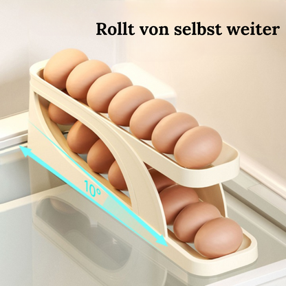 EggScroller™ - Selbstaufrollendes Eiergestell