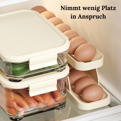 EggScroller™ - Selbstaufrollendes Eiergestell