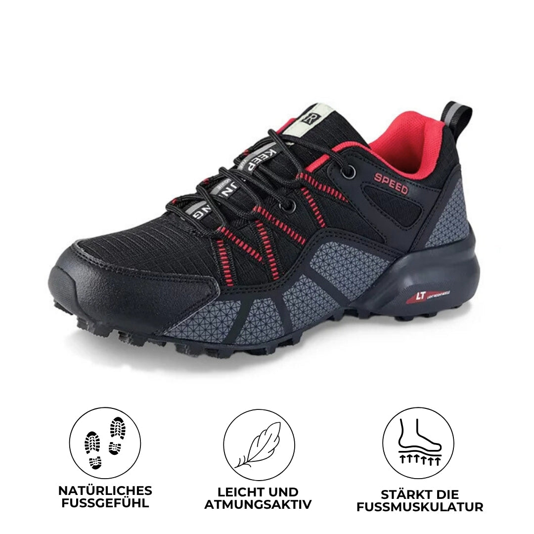 OrthoBalance - Wanderschuhe