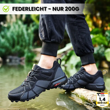 OrthoBalance - Wanderschuhe