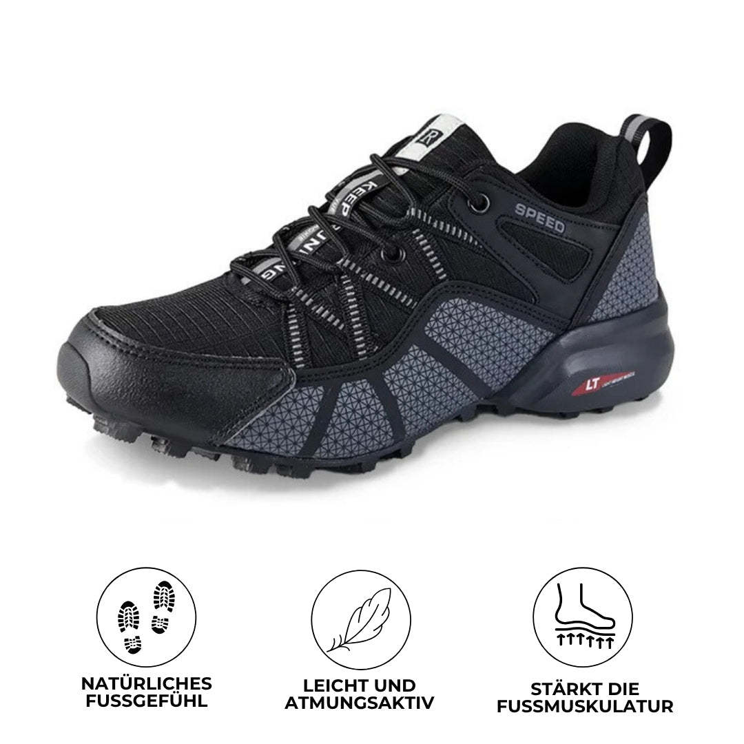 OrthoBalance - Wanderschuhe