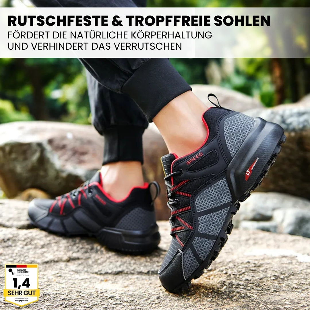 OrthoBalance - Wanderschuhe