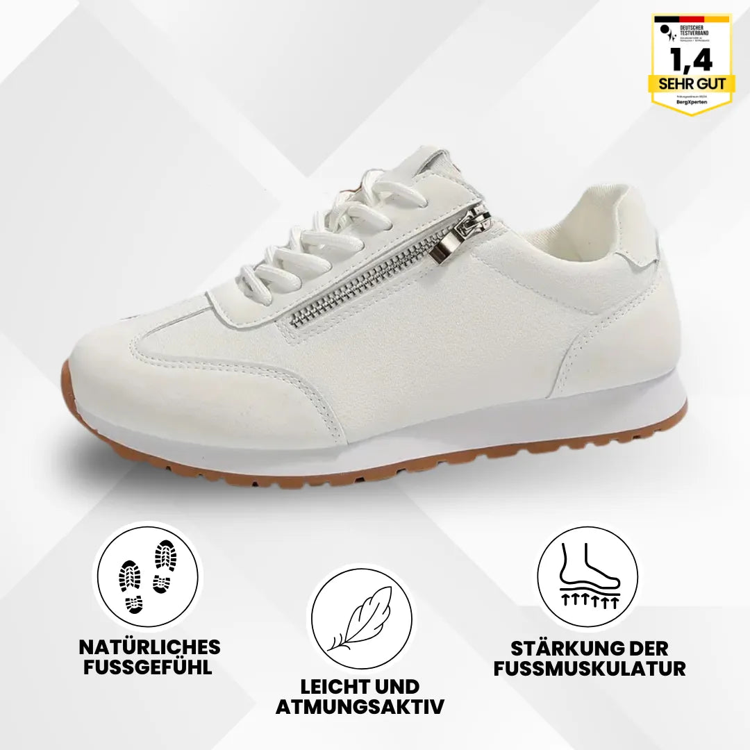 OrthoCareX - Ergonomische Schuhe für Damen
