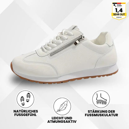 OrthoCareX - Ergonomische Schuhe für Damen