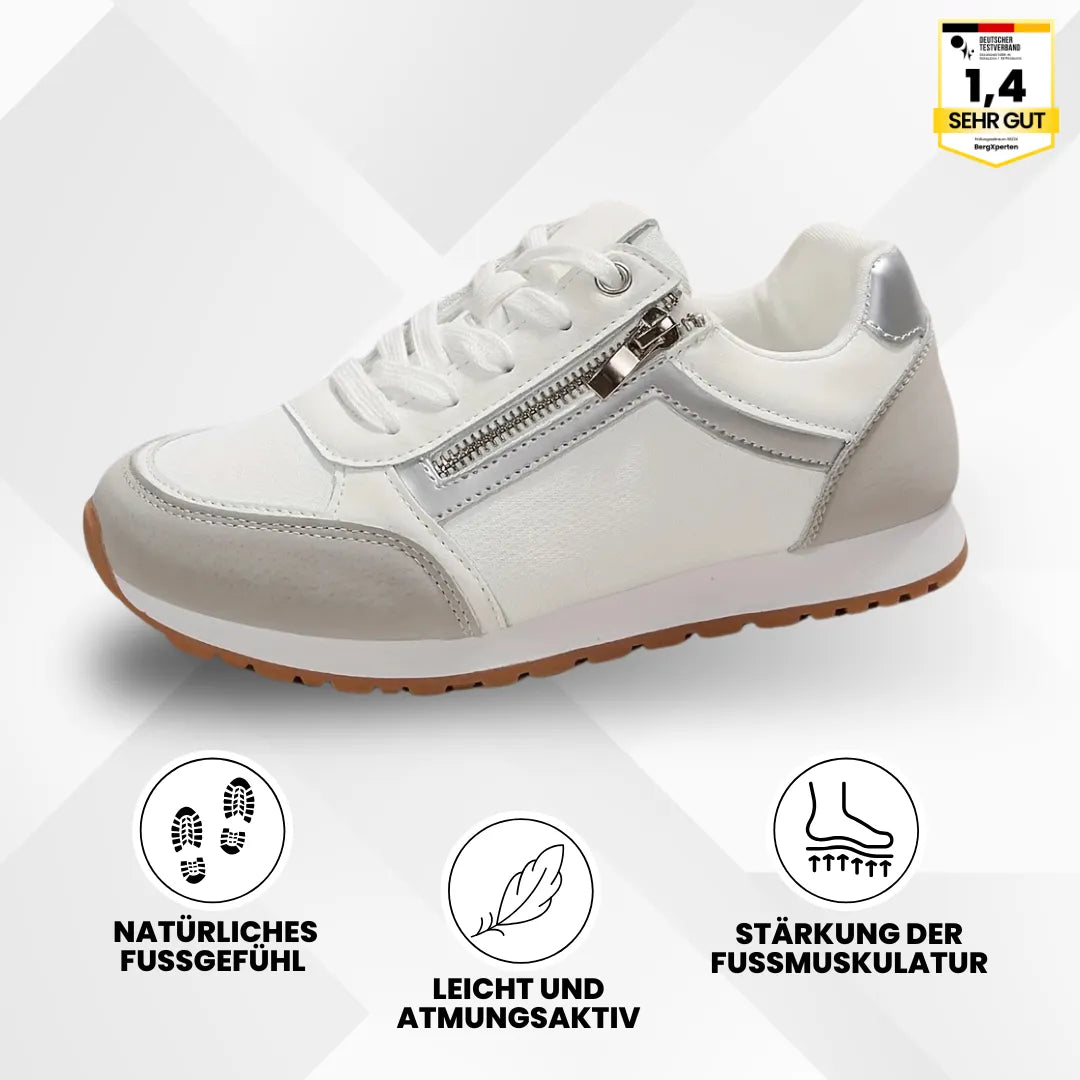 OrthoCareX - Ergonomische Schuhe für Damen