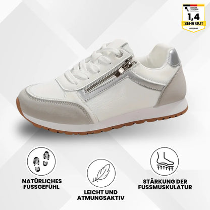OrthoCareX - Ergonomische Schuhe für Damen