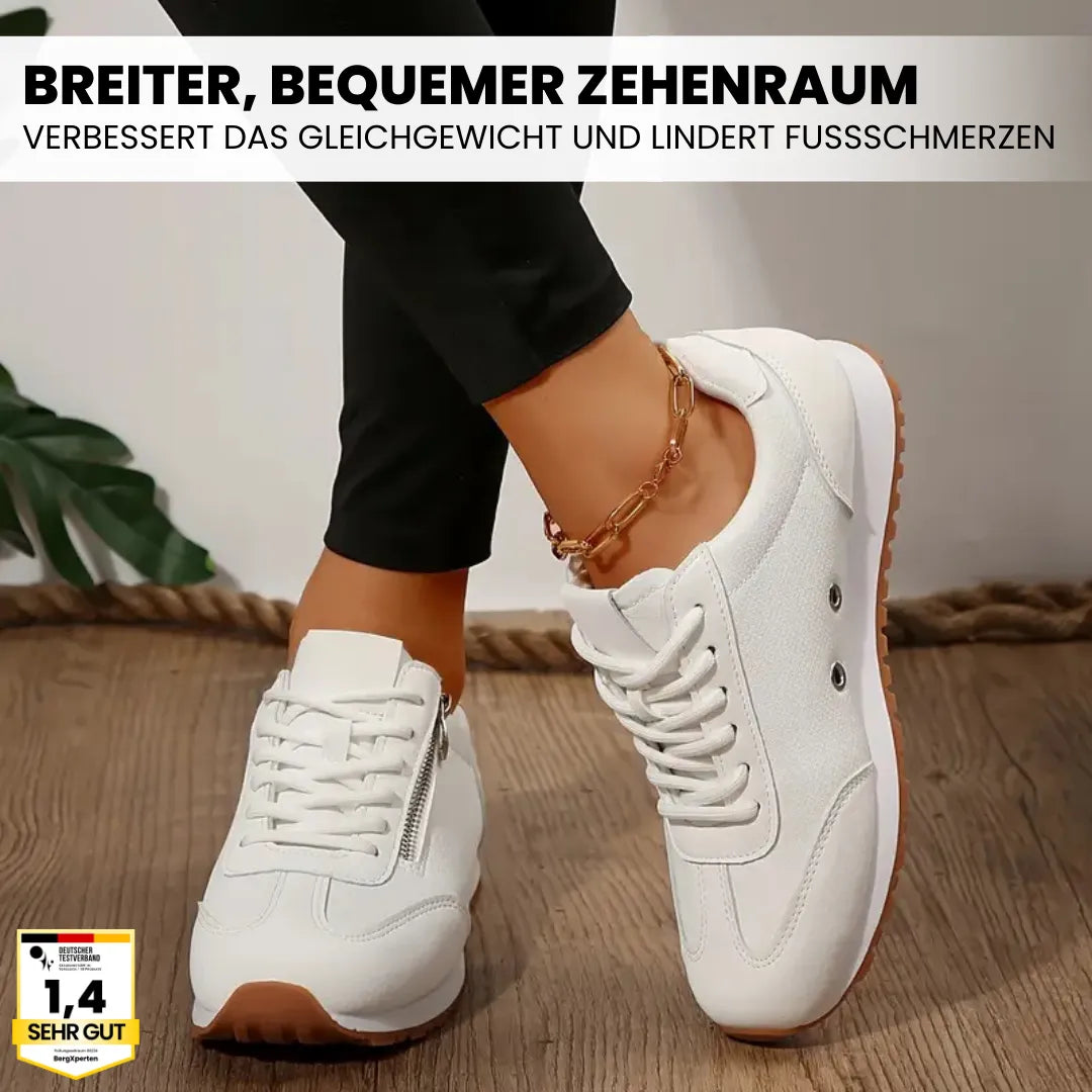 OrthoCareX - Ergonomische Schuhe für Damen