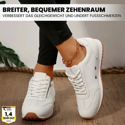 OrthoCareX - Ergonomische Schuhe für Damen