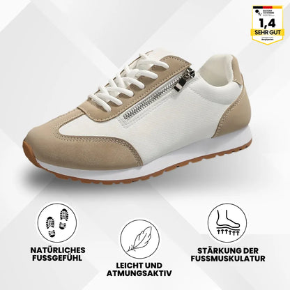 OrthoCareX - Ergonomische Schuhe für Damen