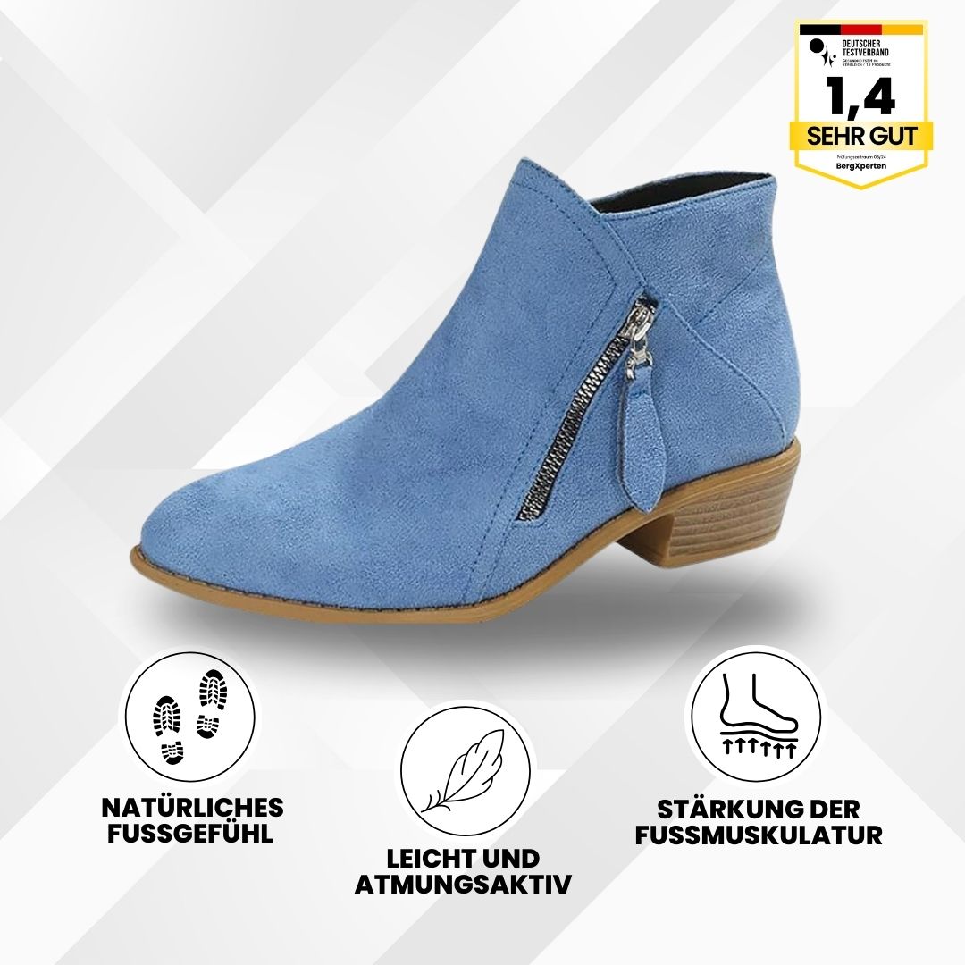 OrthoStep™ – Ergonomische Stiefeletten
