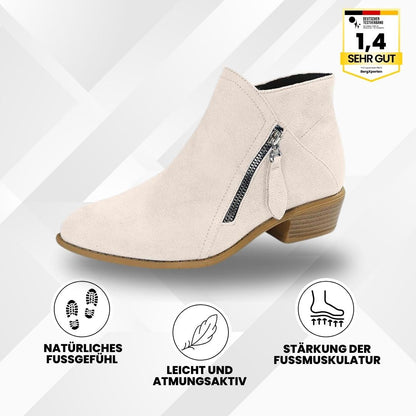 OrthoStep™ – Ergonomische Stiefeletten