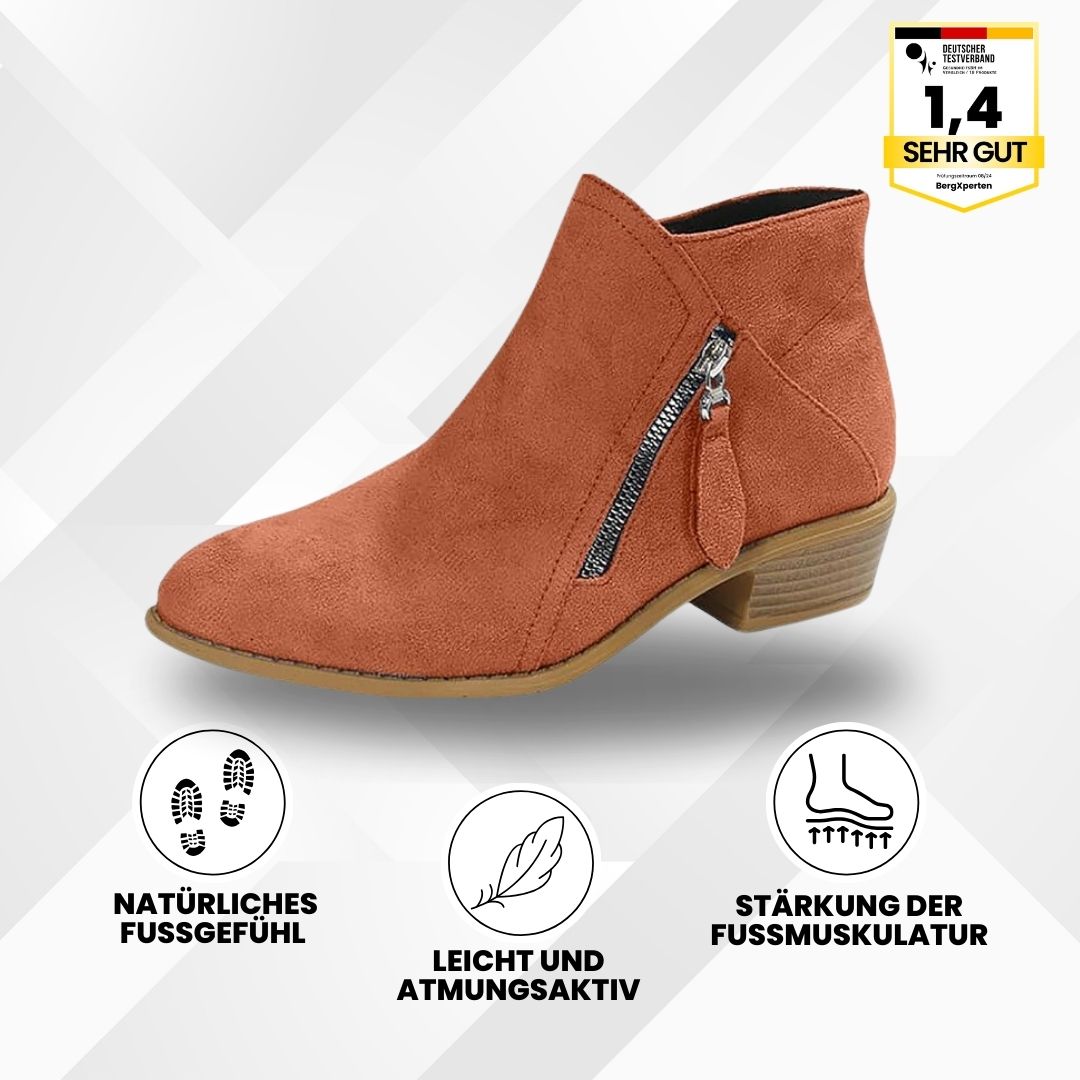 OrthoStep™ – Ergonomische Stiefeletten