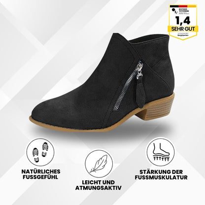 OrthoStep™ – Ergonomische Stiefeletten