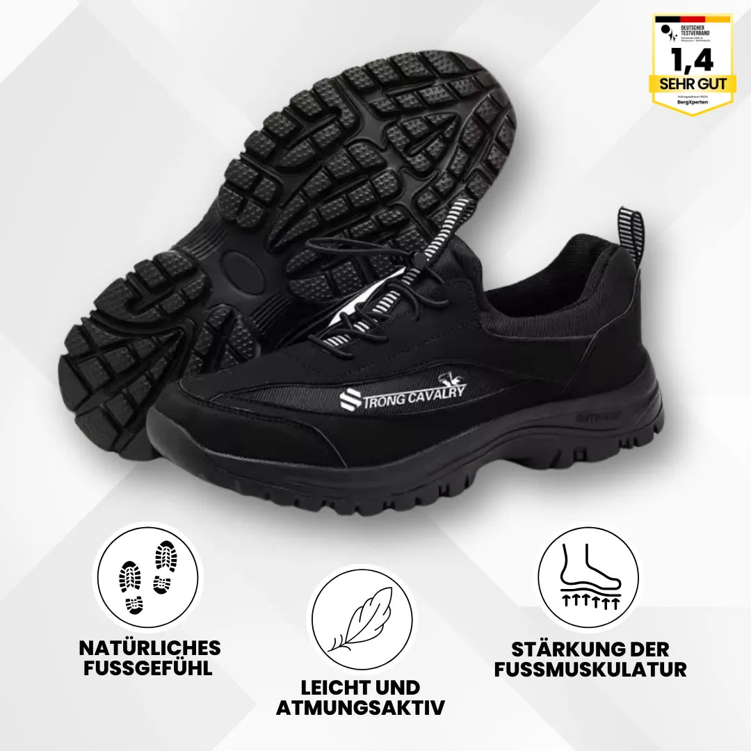 OrthoGo - Ergonomische Schuhe