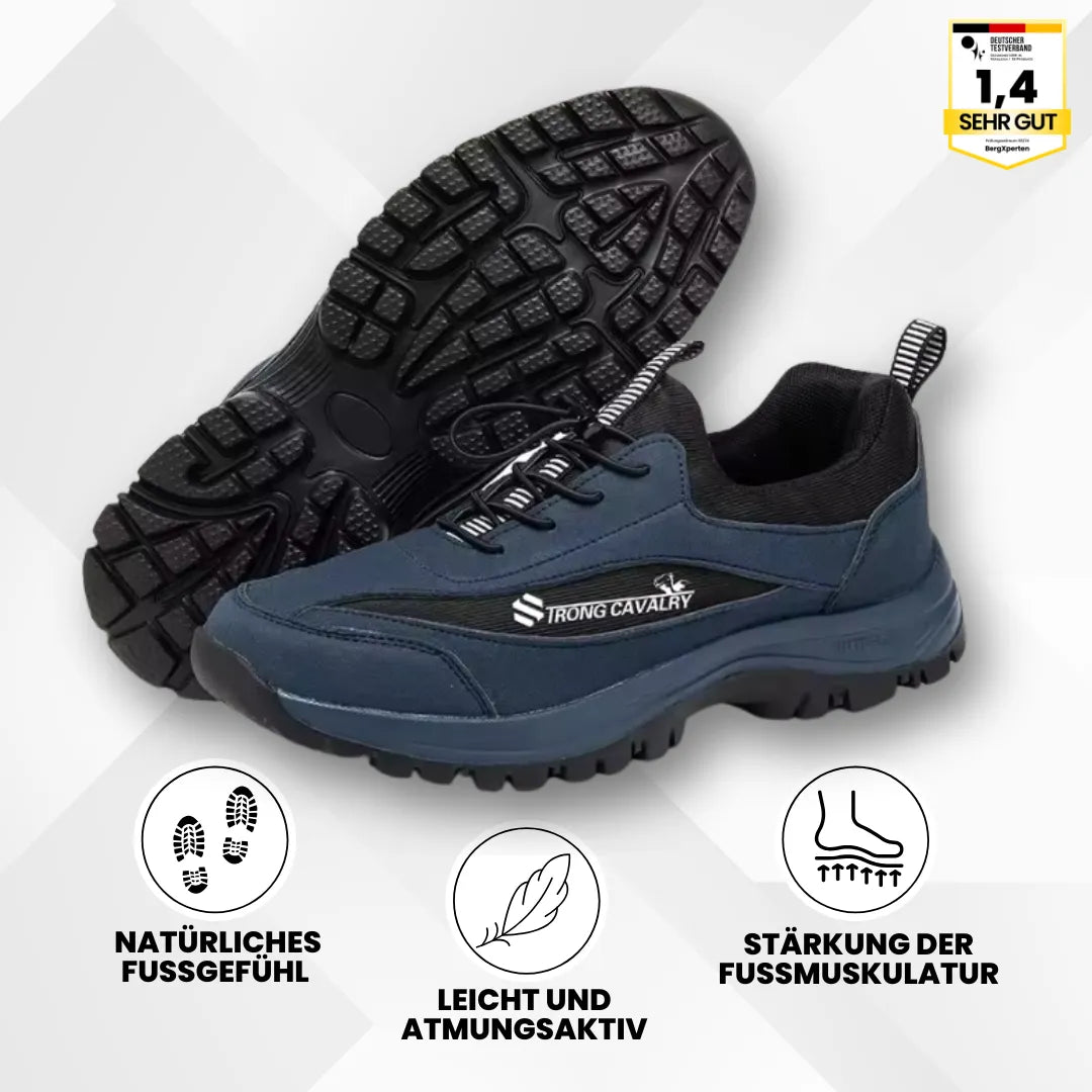 OrthoGo - Ergonomische Schuhe