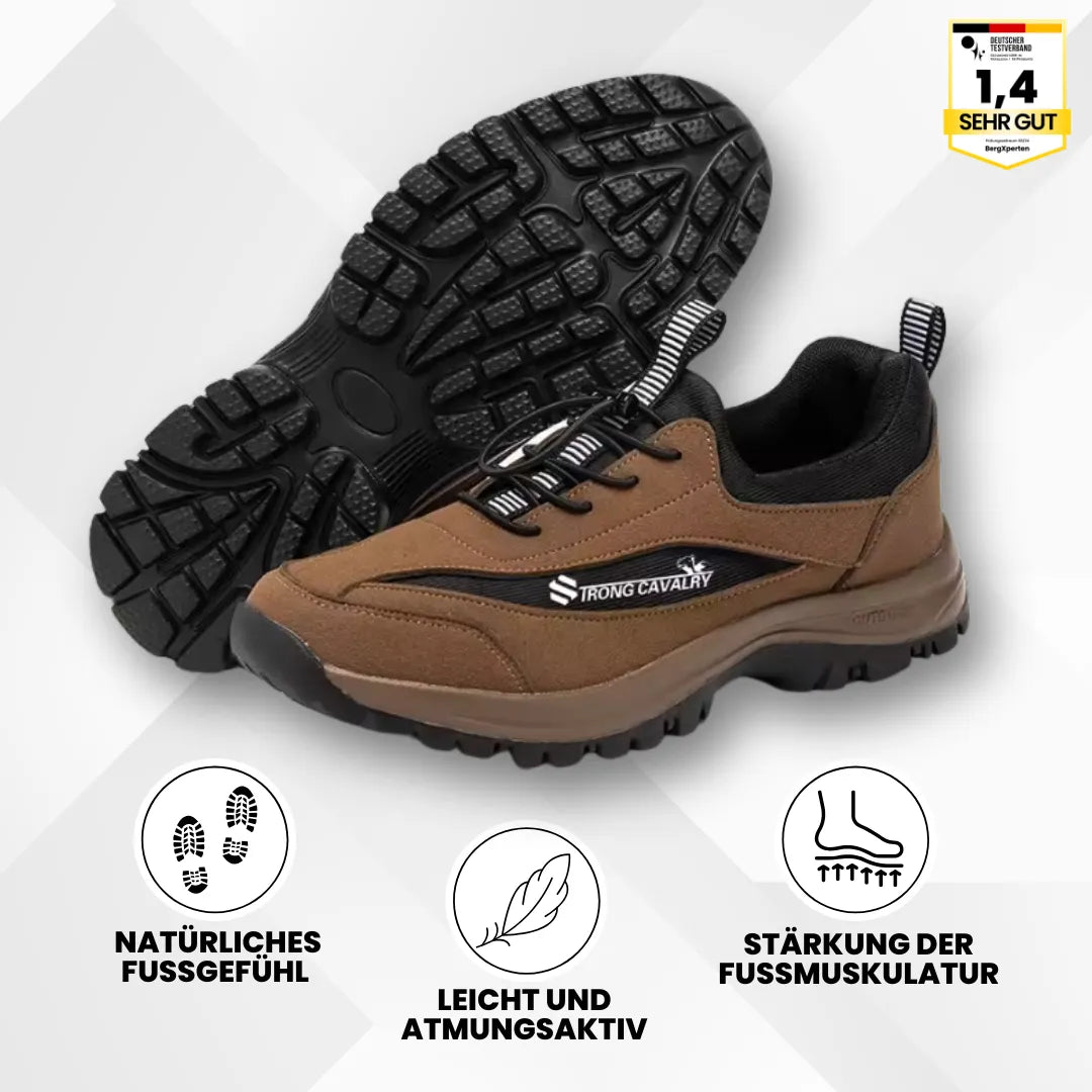 OrthoGo - Ergonomische Schuhe