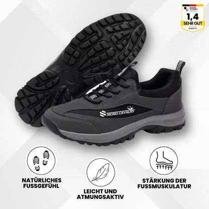 OrthoGo - Ergonomische Schuhe