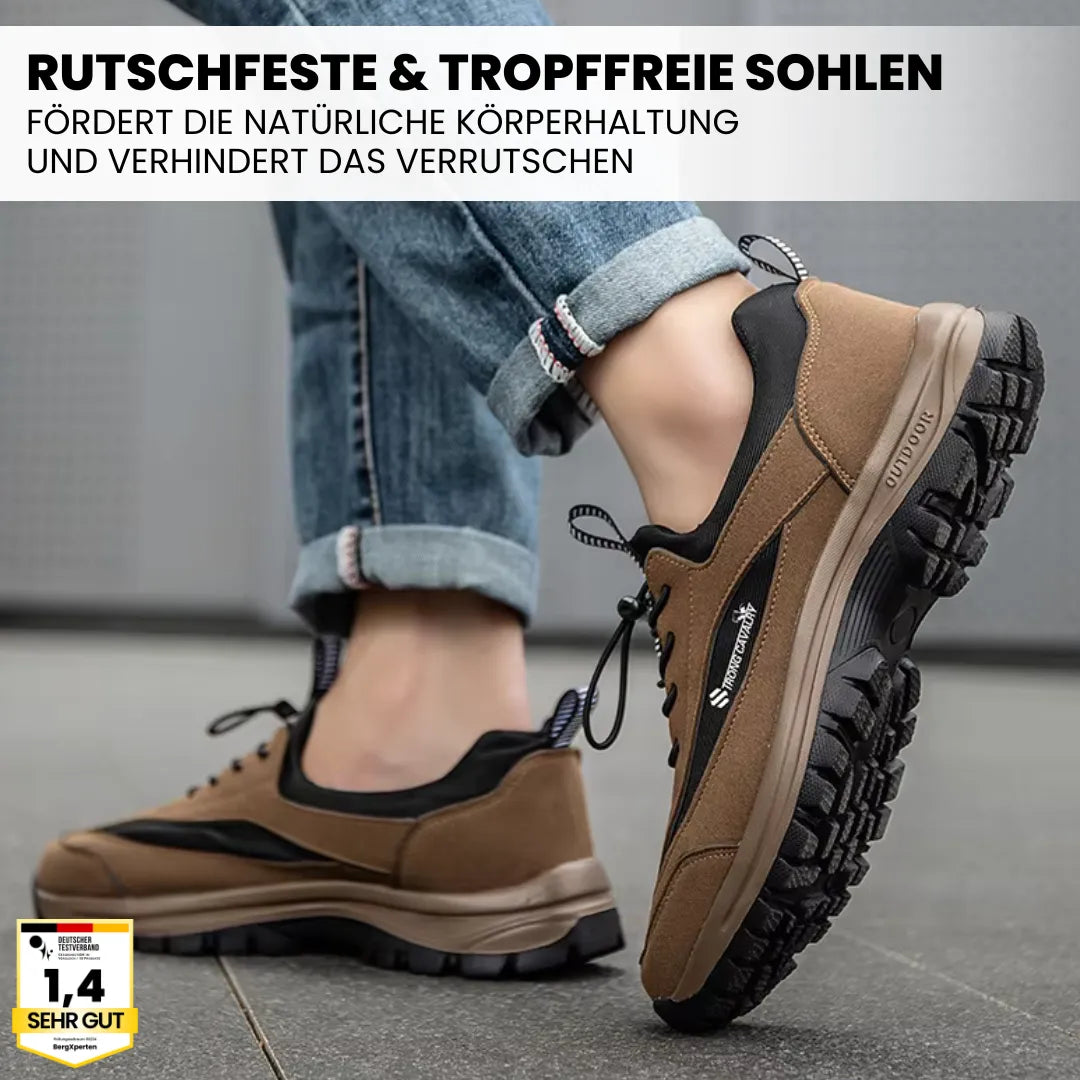 OrthoGo - Ergonomische Schuhe