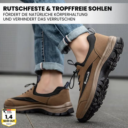 OrthoGo - Ergonomische Schuhe