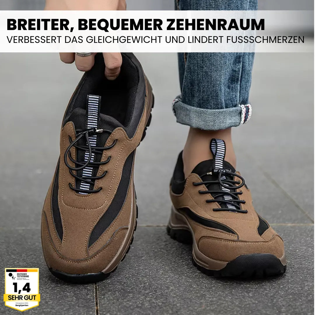OrthoGo - Ergonomische Schuhe