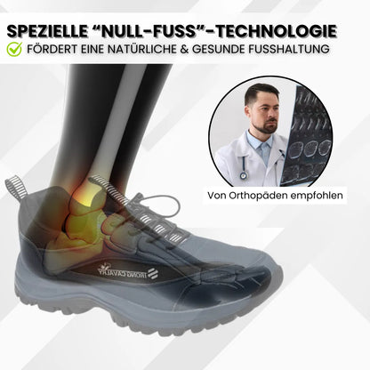 OrthoGo - Ergonomische Schuhe