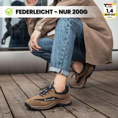 OrthoGo - Ergonomische Schuhe