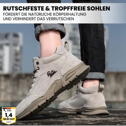 OrthoGrip™ – Ergonomische wasserdichte Barfußschuhe