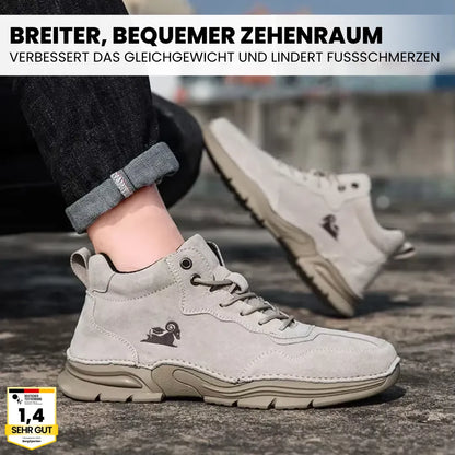 OrthoGrip™ – Ergonomische wasserdichte Barfußschuhe