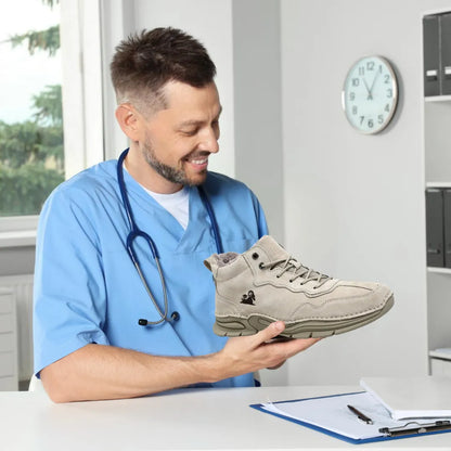 OrthoGrip™ – Ergonomische wasserdichte Barfußschuhe