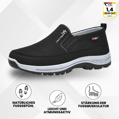 Ortho Pro Hallux – ergonomische Hallux-Valgus-Schuhe