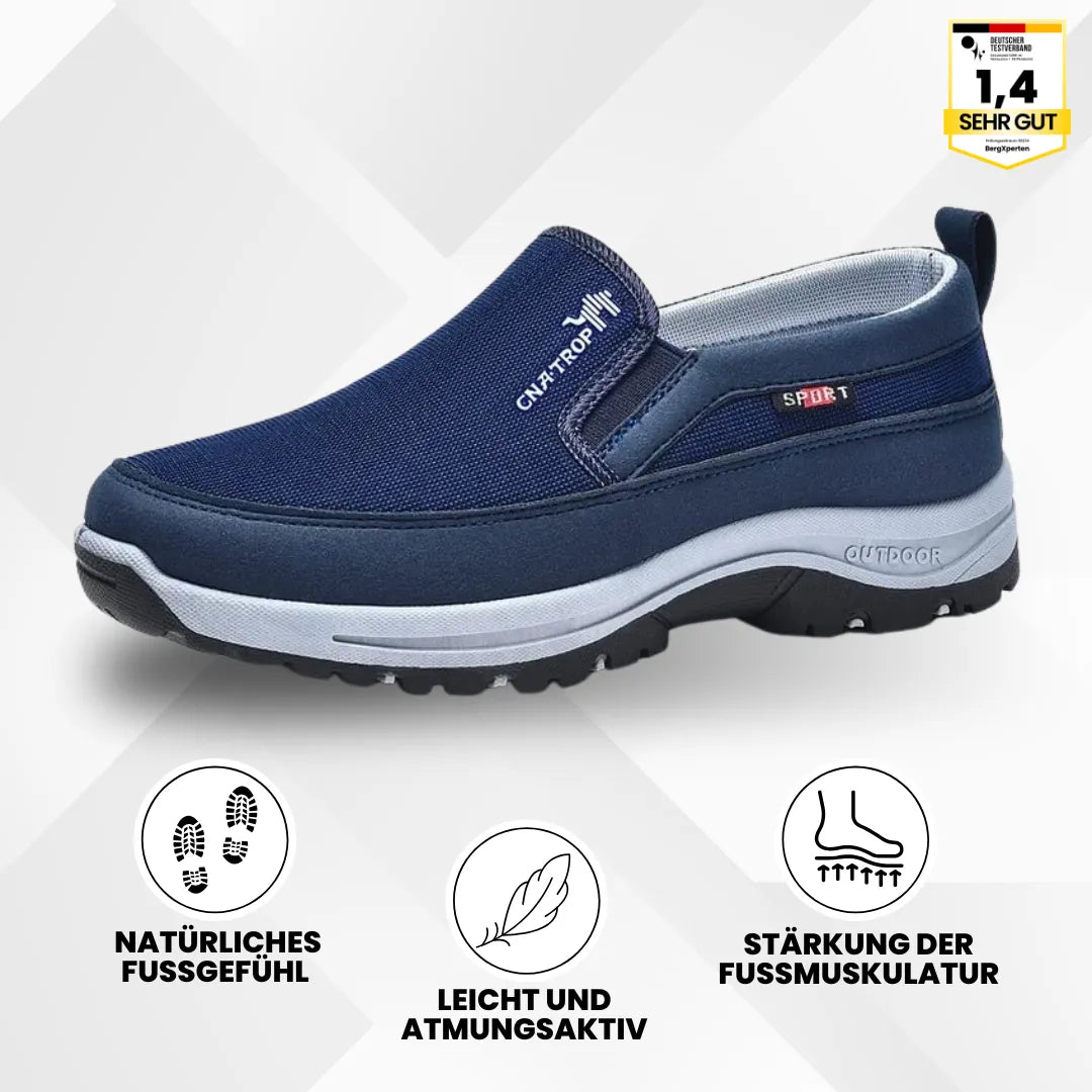 Ortho Pro Hallux – ergonomische Hallux-Valgus-Schuhe