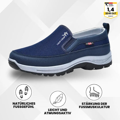 Ortho Pro Hallux – ergonomische Hallux-Valgus-Schuhe