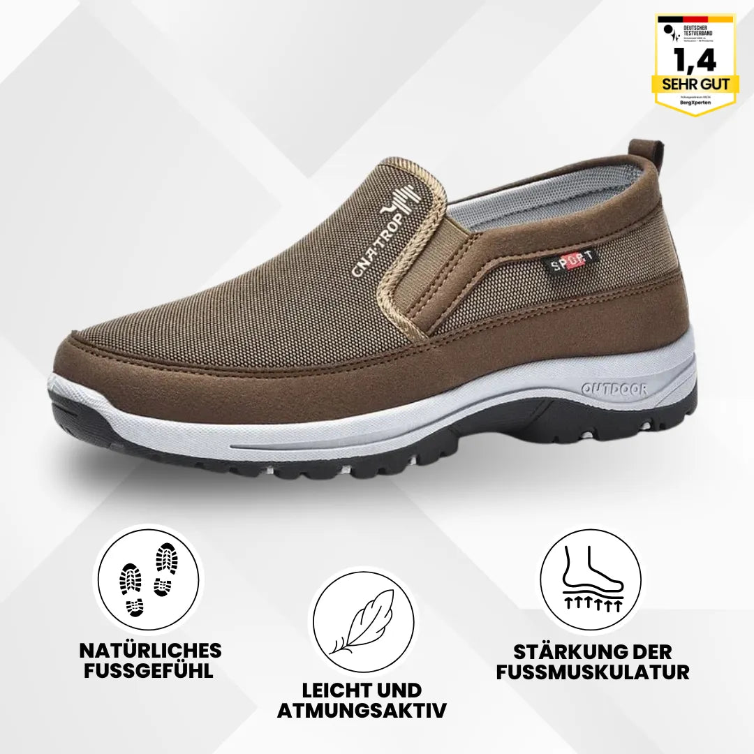 Ortho Pro Hallux – ergonomische Hallux-Valgus-Schuhe
