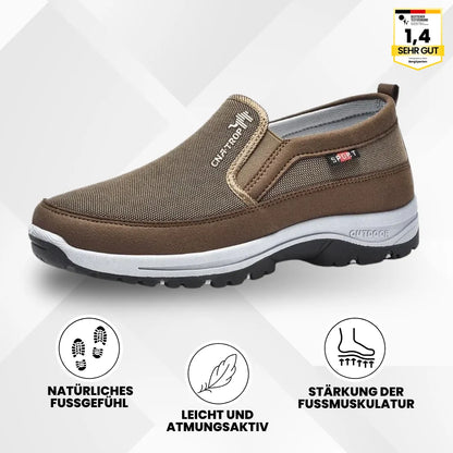 Ortho Pro Hallux – ergonomische Hallux-Valgus-Schuhe