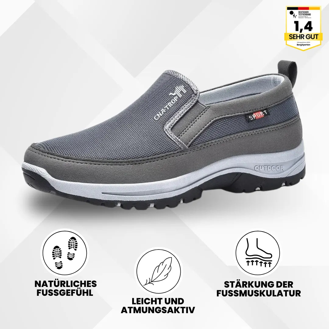 Ortho Pro Hallux – ergonomische Hallux-Valgus-Schuhe