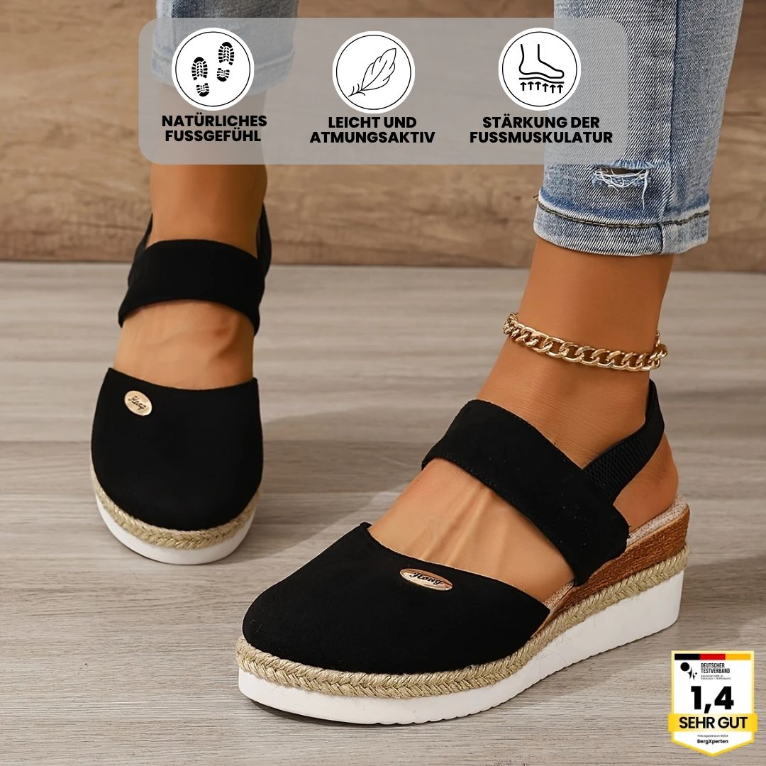 OrthoStella™ – Ergonomische rutschfeste Sandalen