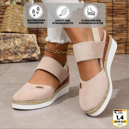 OrthoStella™ – Ergonomische rutschfeste Sandalen