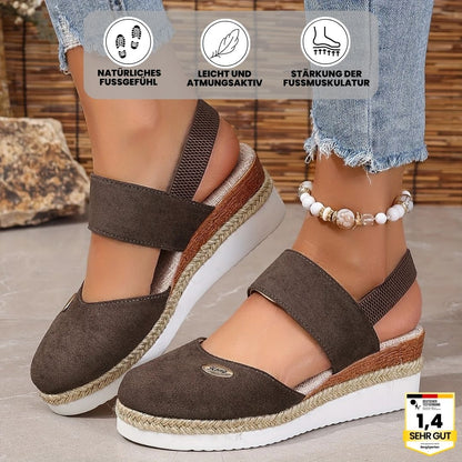 OrthoStella™ – Ergonomische rutschfeste Sandalen