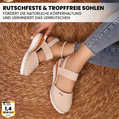OrthoStella™ – Ergonomische rutschfeste Sandalen