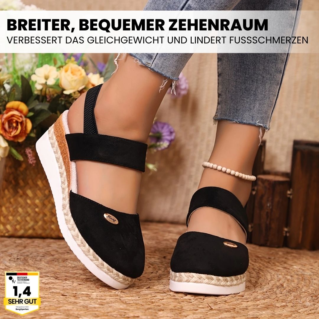 OrthoStella™ – Ergonomische rutschfeste Sandalen