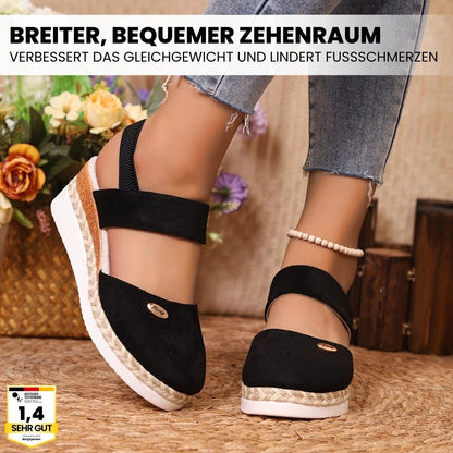 OrthoStella™ – Ergonomische rutschfeste Sandalen