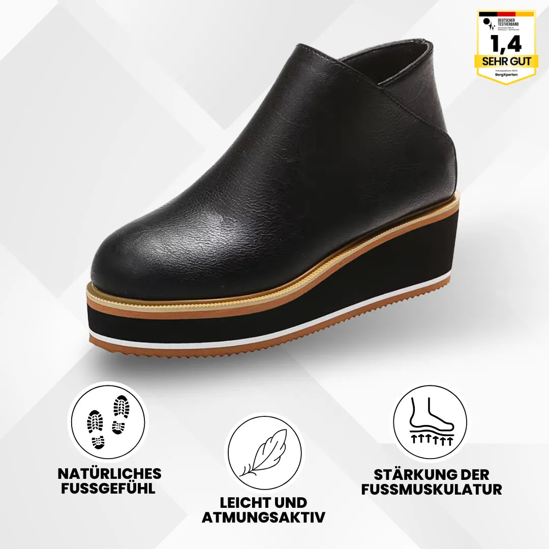 OrthoStep™ – Ergonomischer Schuh