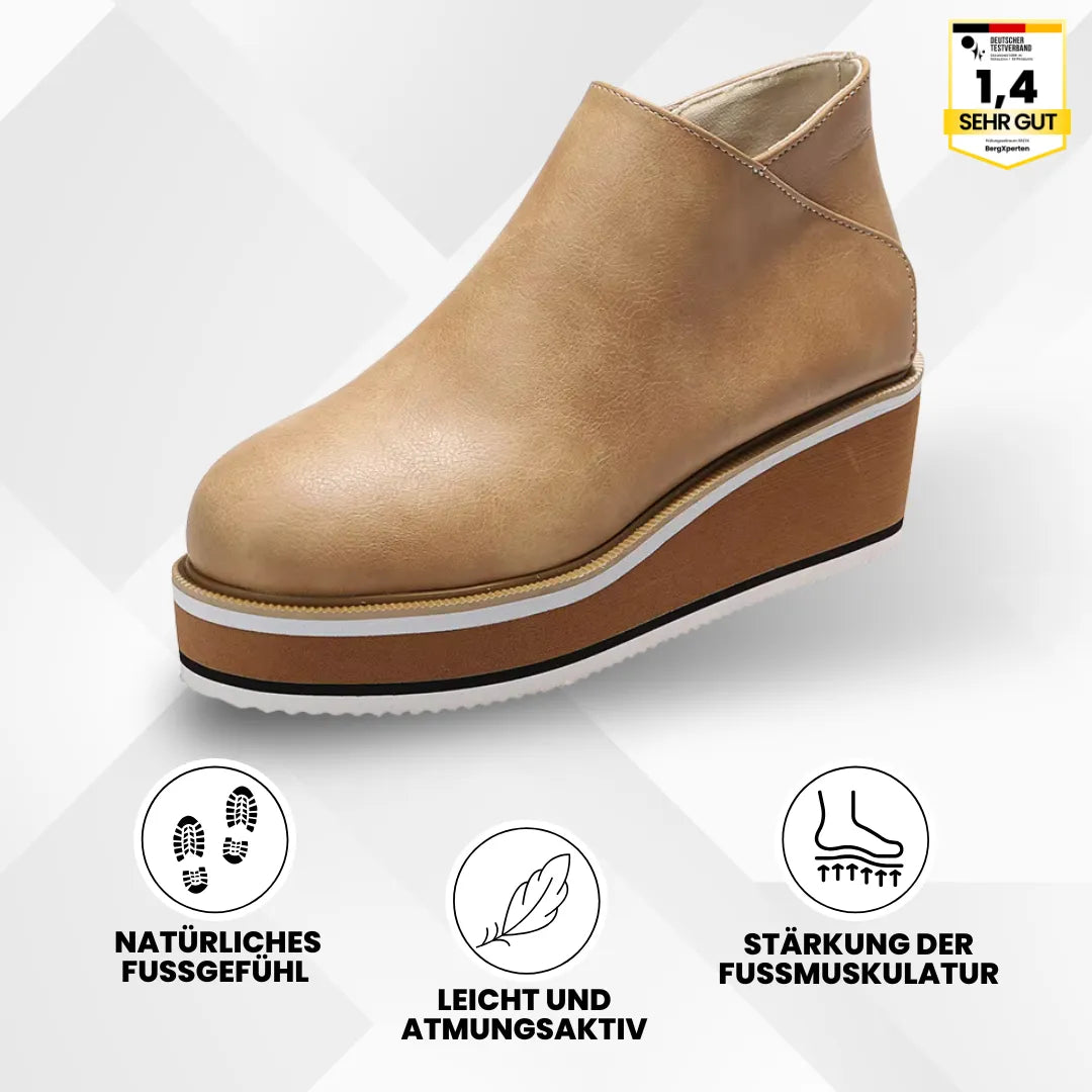 OrthoStep™ – Ergonomischer Schuh