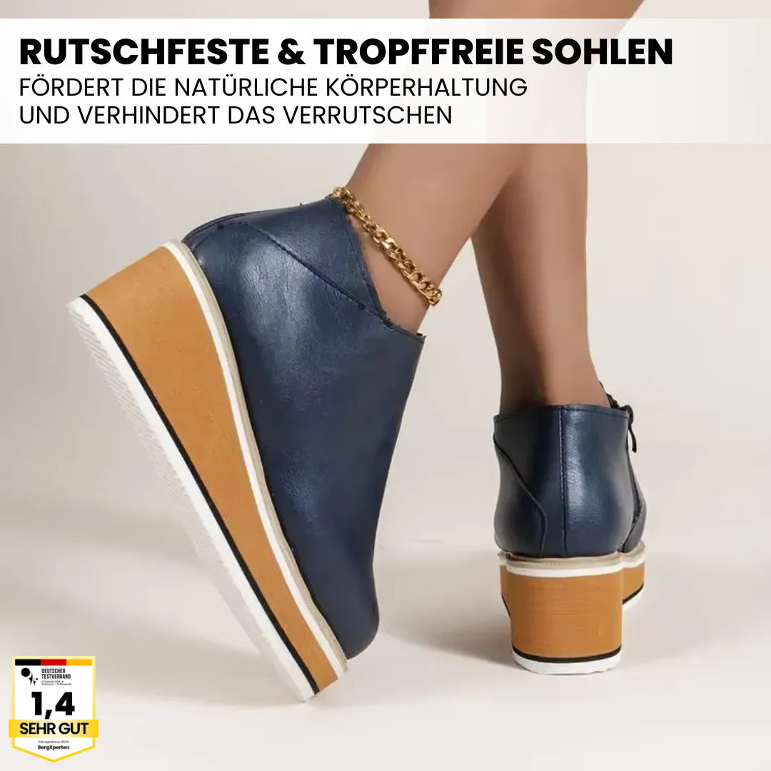 OrthoStep™ – Ergonomischer Schuh