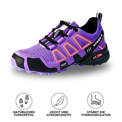 OrthoTrekking – Wanderschuhe