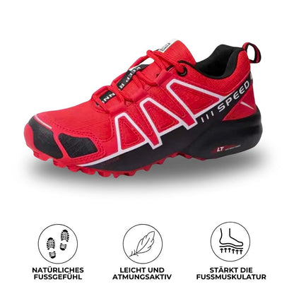 OrthoTrekking – Wanderschuhe