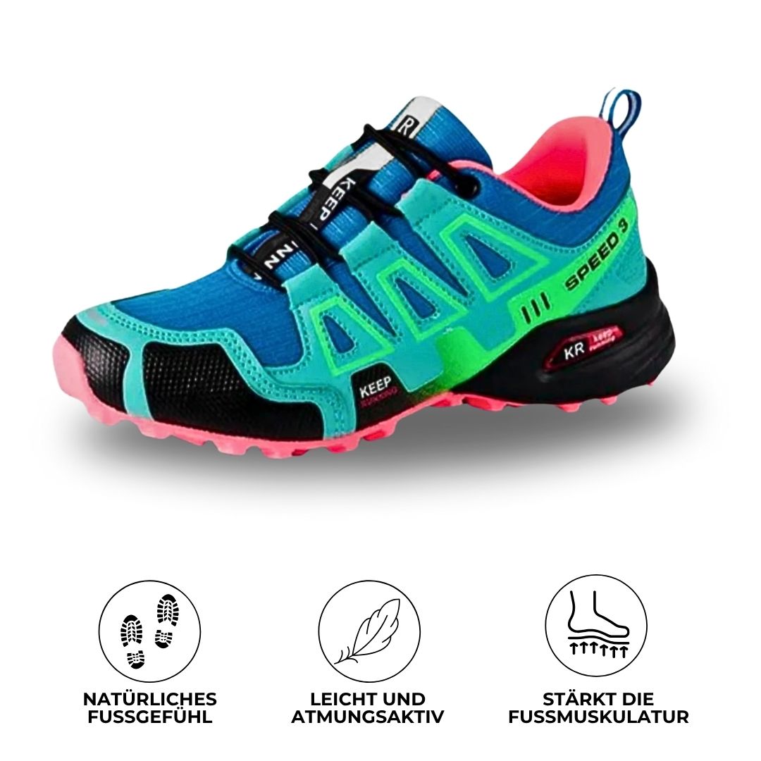 OrthoTrekking – Wanderschuhe
