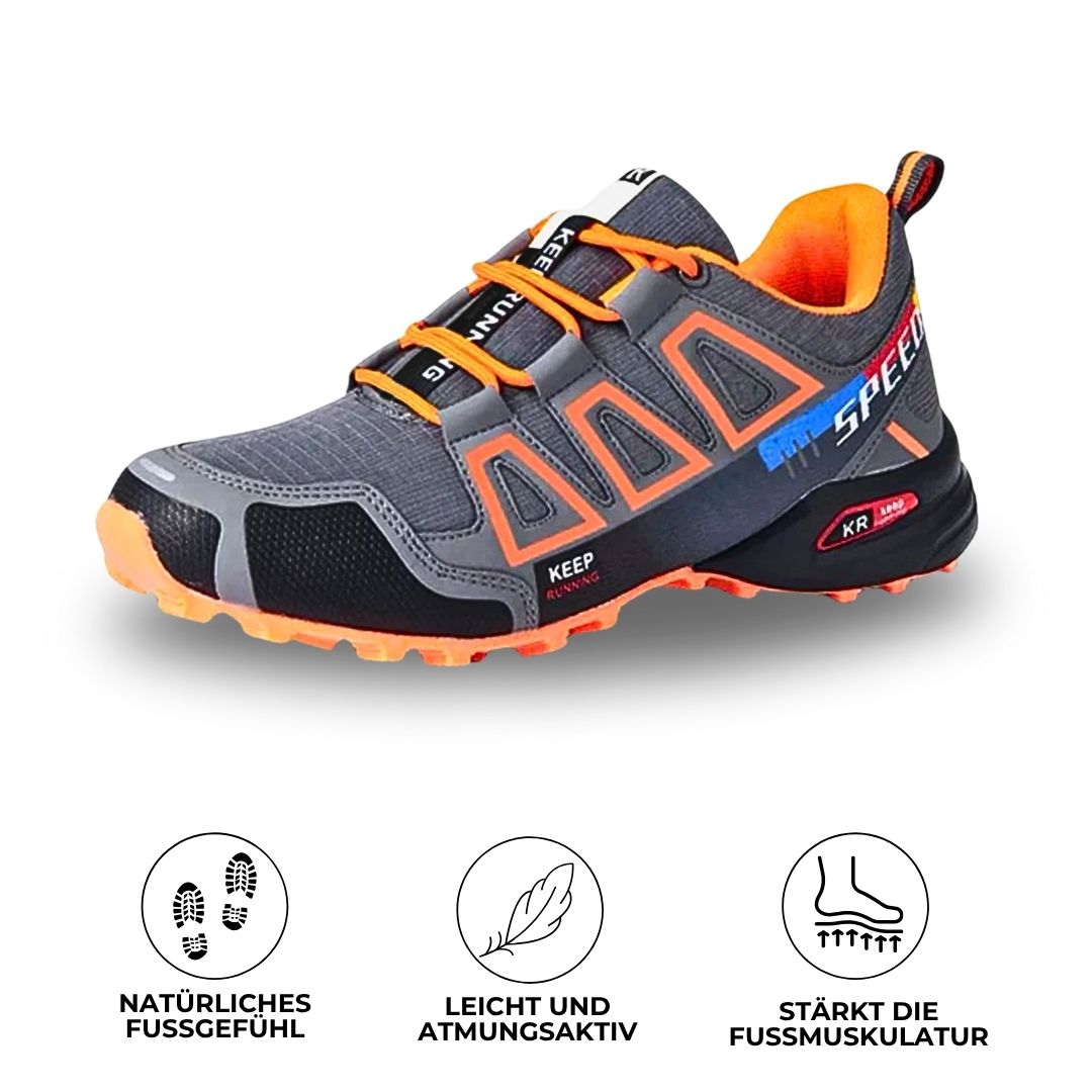 OrthoTrekking – Wanderschuhe