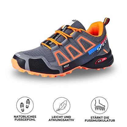 OrthoTrekking – Wanderschuhe