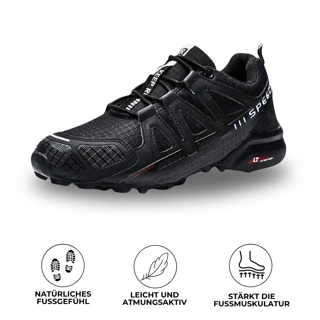 OrthoTrekking – Wanderschuhe